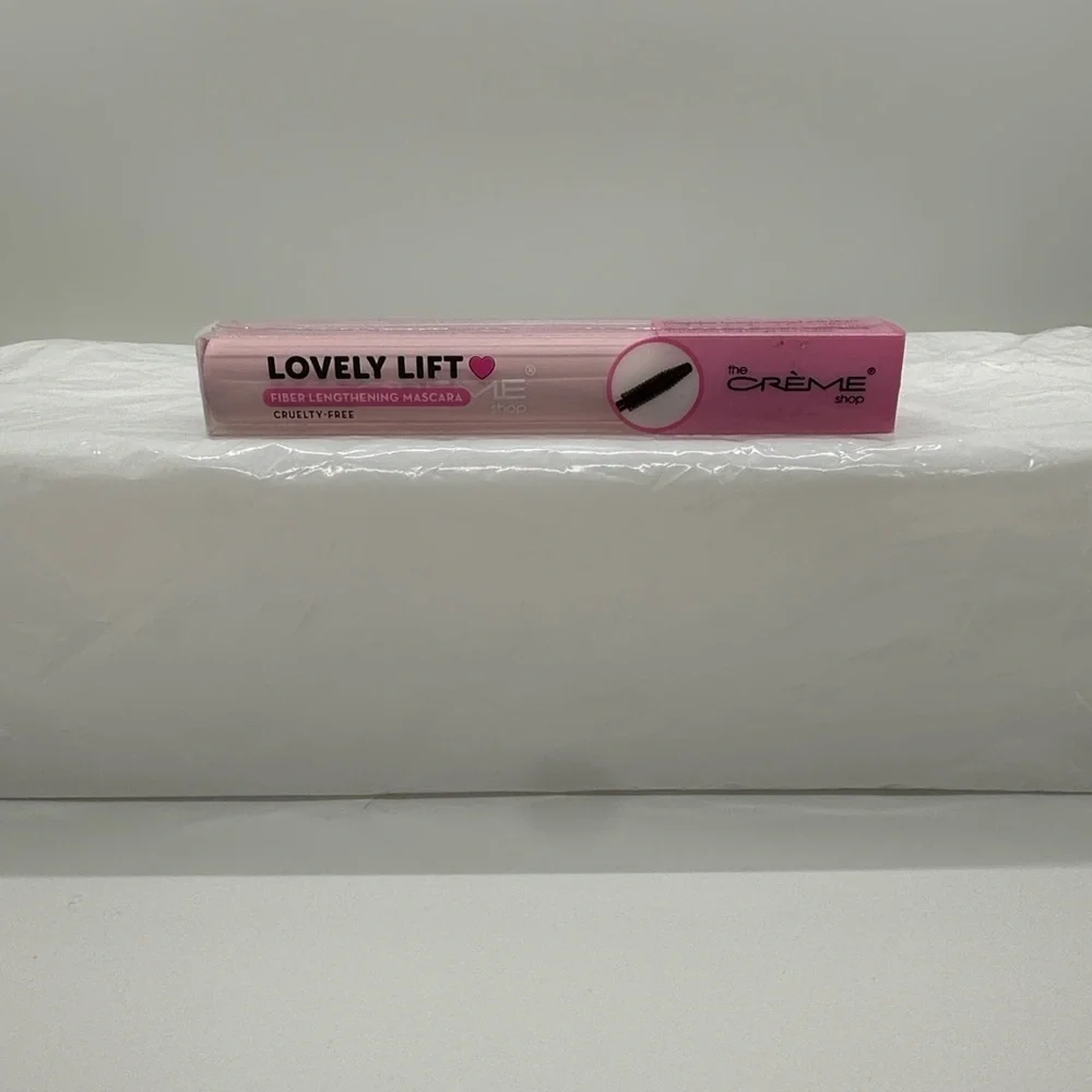 3/$15 🌼 The Crème Shop Lovely Lift Pink Mascara